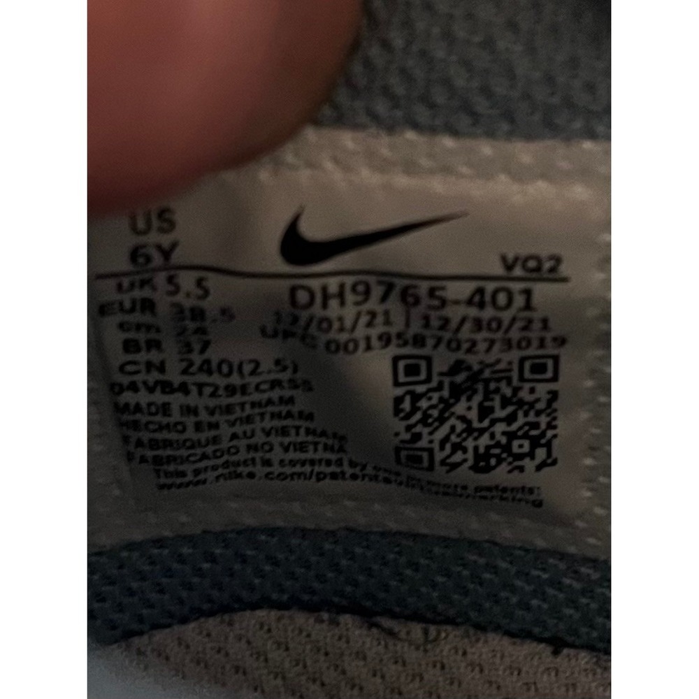 Nike Dunk Low Aura Clear - Picture 7 of 8